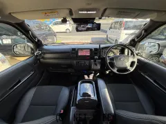 トヨタ ハイエースバン