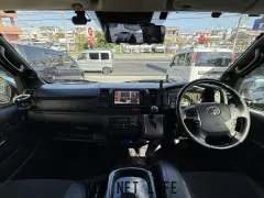 トヨタ ハイエースバン