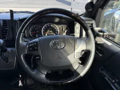 トヨタ ハイエースバン