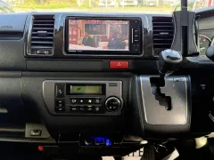 トヨタ ハイエースバン