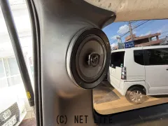 トヨタ ハイエースバン