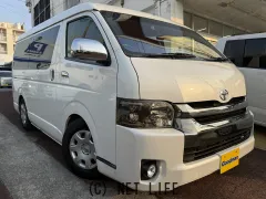 トヨタ ハイエースバン