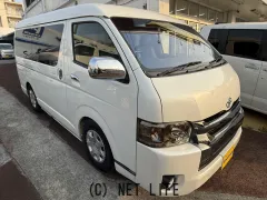 トヨタ ハイエースバン