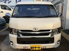 トヨタ ハイエースバン