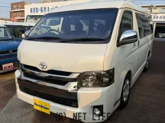 トヨタ ハイエースバン