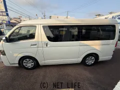 トヨタ ハイエースバン