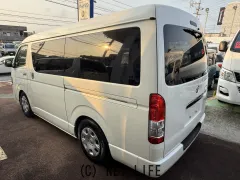 トヨタ ハイエースバン