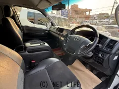 トヨタ ハイエースバン