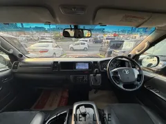 トヨタ ハイエースバン