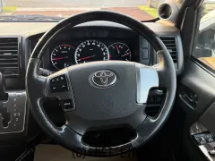 トヨタ ハイエースバン