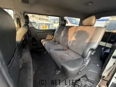 トヨタ ハイエースバン