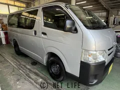 トヨタ ハイエースバン