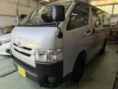 トヨタ ハイエースバン