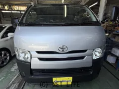 トヨタ ハイエースバン