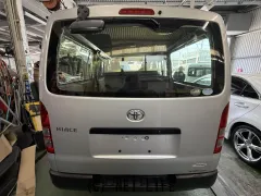 トヨタ ハイエースバン