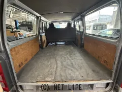 トヨタ ハイエースバン