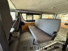 トヨタ ハイエースバン