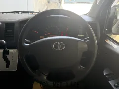トヨタ ハイエースバン