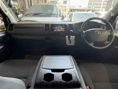 トヨタ ハイエースバン