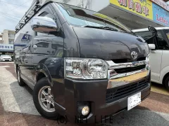 トヨタ ハイエースバン