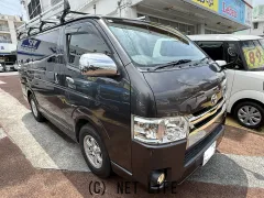 トヨタ ハイエースバン