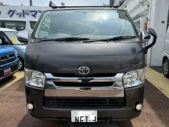 トヨタ ハイエースバン