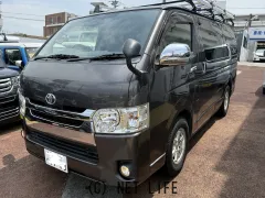 トヨタ ハイエースバン