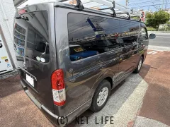 トヨタ ハイエースバン