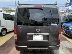 トヨタ ハイエースバン