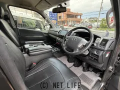 トヨタ ハイエースバン