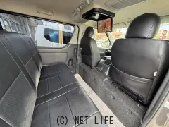 トヨタ ハイエースバン