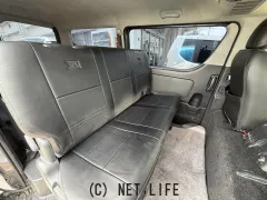 トヨタ ハイエースバン