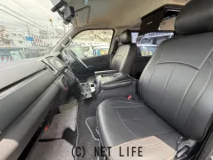 トヨタ ハイエースバン