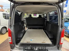 トヨタ ハイエースバン