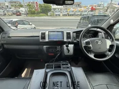 トヨタ ハイエースバン