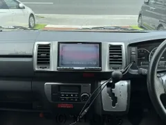 トヨタ ハイエースバン