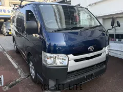 トヨタ ハイエースバン