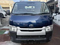 トヨタ ハイエースバン