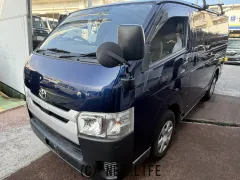 トヨタ ハイエースバン