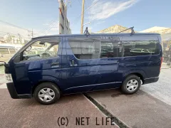 トヨタ ハイエースバン