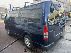 トヨタ ハイエースバン