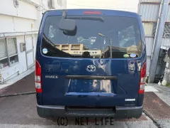 トヨタ ハイエースバン