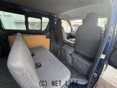 トヨタ ハイエースバン