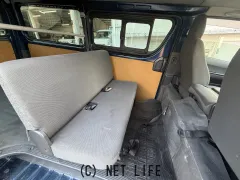 トヨタ ハイエースバン