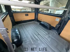 トヨタ ハイエースバン