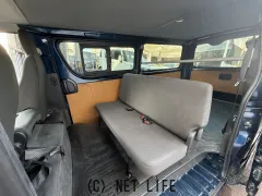 トヨタ ハイエースバン