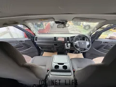 トヨタ ハイエースバン