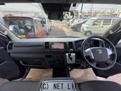 トヨタ ハイエースバン