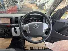 トヨタ ハイエースバン