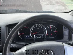 トヨタ ハイエースバン